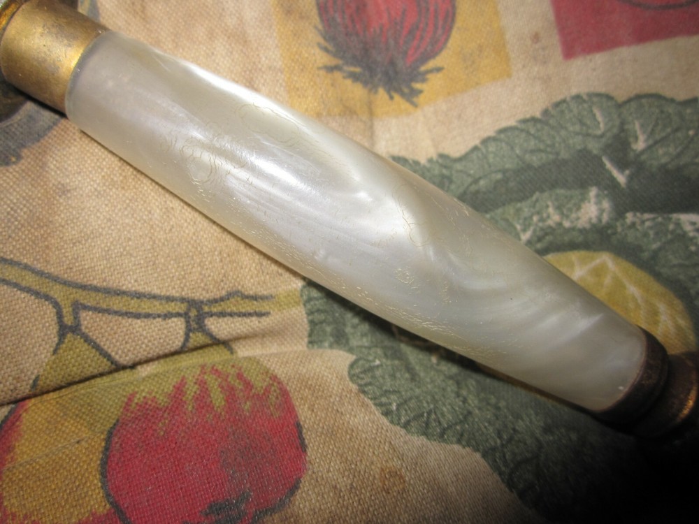 TOLEDO SPANISH MAIN TEMPLAR DAGGER LETTER OPENER