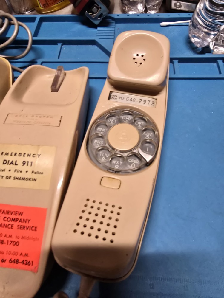 Vintage Phones
