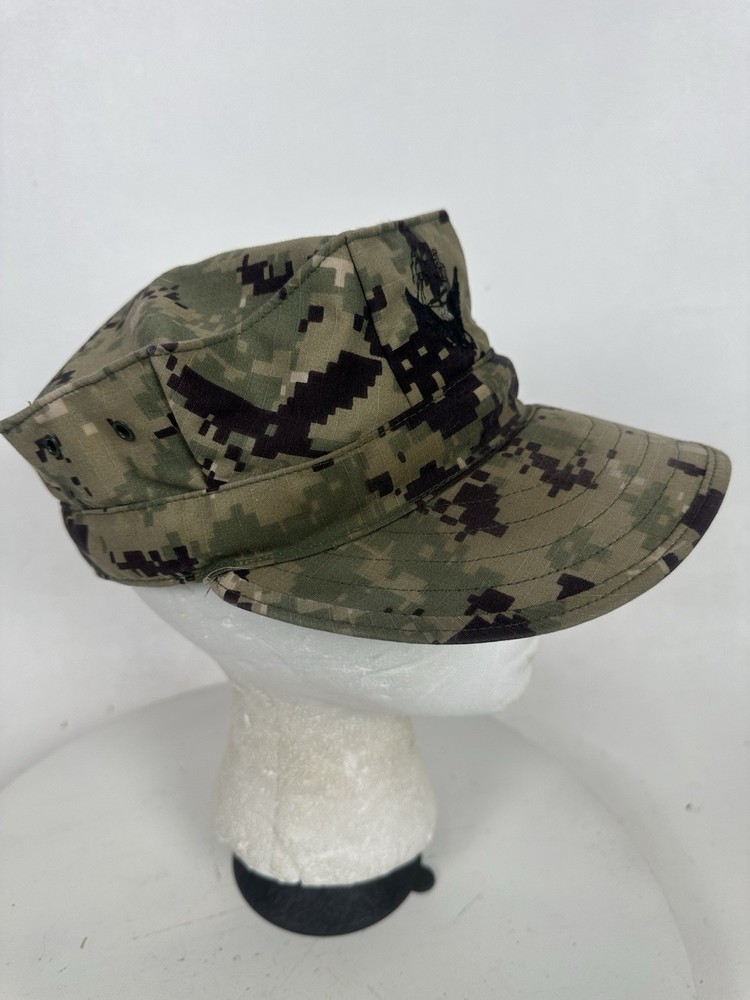US NAVY WORKING CAP TYPE III SIZE 7 1/4