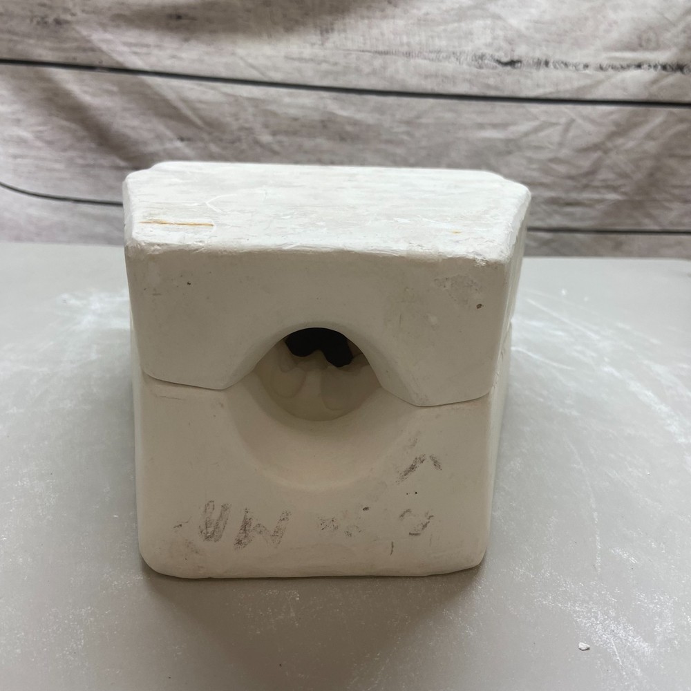 Provincial Ceramic Slip Casting Mold Native #P-806