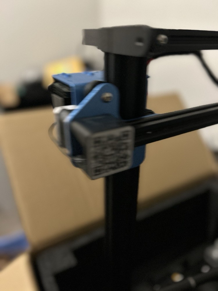 Creality CR-10 Smart Pro 3D Printer (no interface)