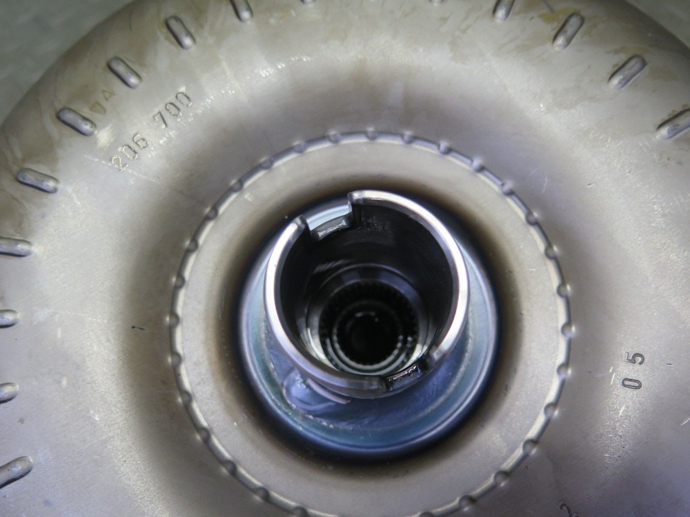 2006-2012 BENTLEY FLYING SPUR AUTOMATIC TRANSMISSION TORQUE CONVERTER
