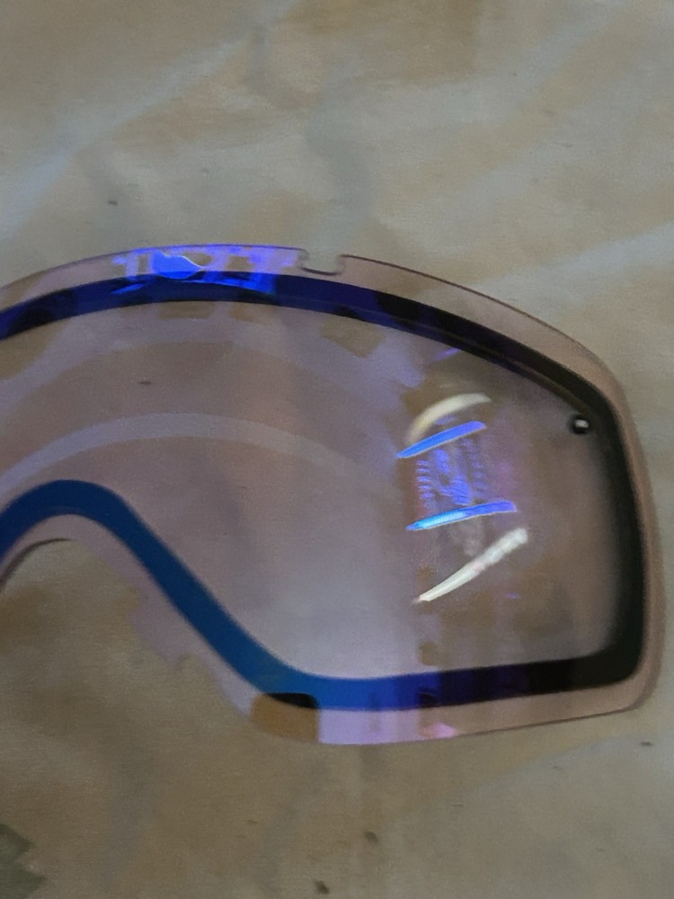 Smith I/O Snow Goggles Replacement Lowlight Lens