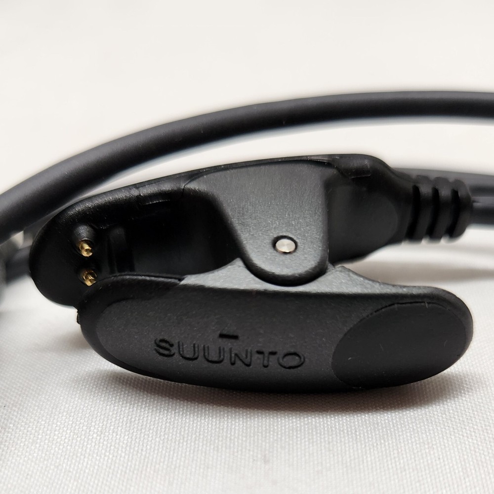 Suunto USB PC Interface Cable for T6 Watch - Smartwatch Datasnake Running Diving