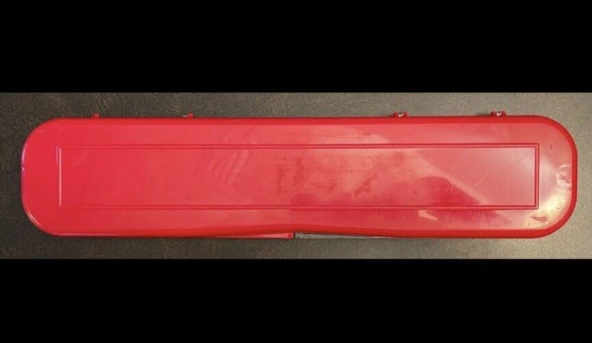 ACU-MATH Ruler No. 150 Trigonometry Professional Slide w/ Case Mannheim Vintage