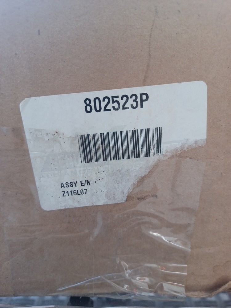Assy E/M Control 802523P