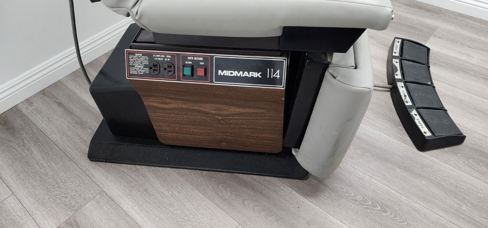 Powered Hi/Lo Examination Table