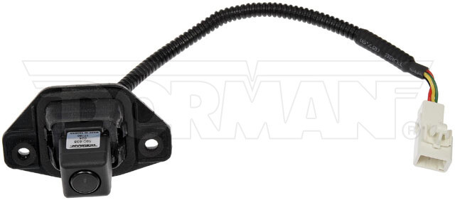 Park Assist Camera for Lexus 2011-06