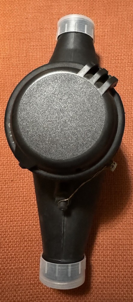 WM-PC-100 Series Plastic Water Meter 1"