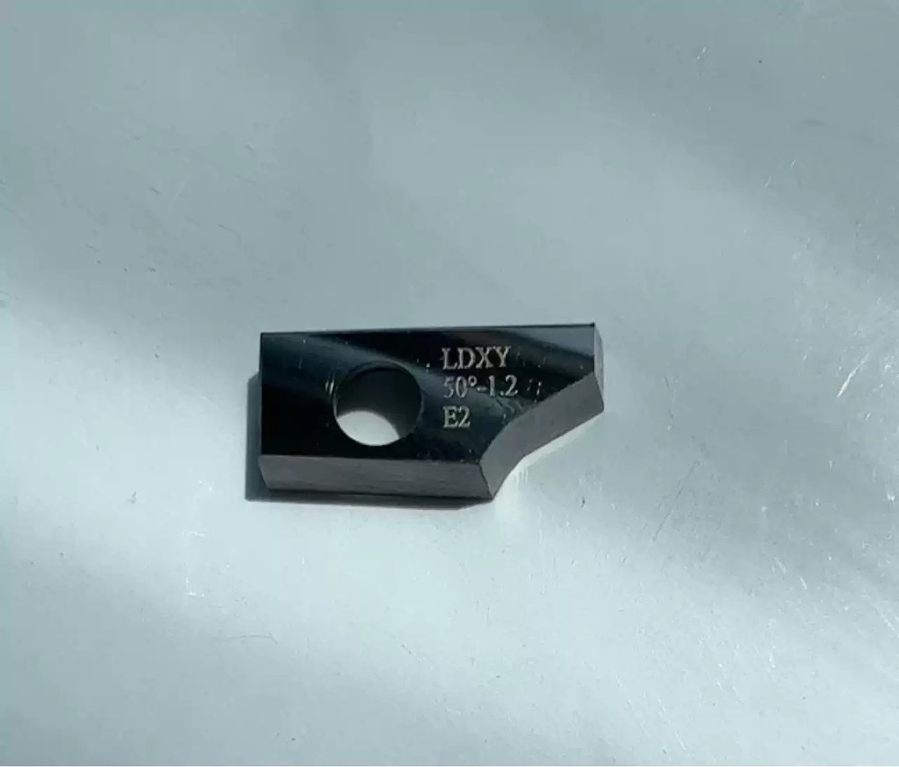Valve seat boring machine blade E2 small blade 55°-2.0