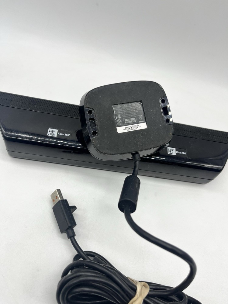 Microsoft Xbox 360 Kinect Motion Sensor Bar Official