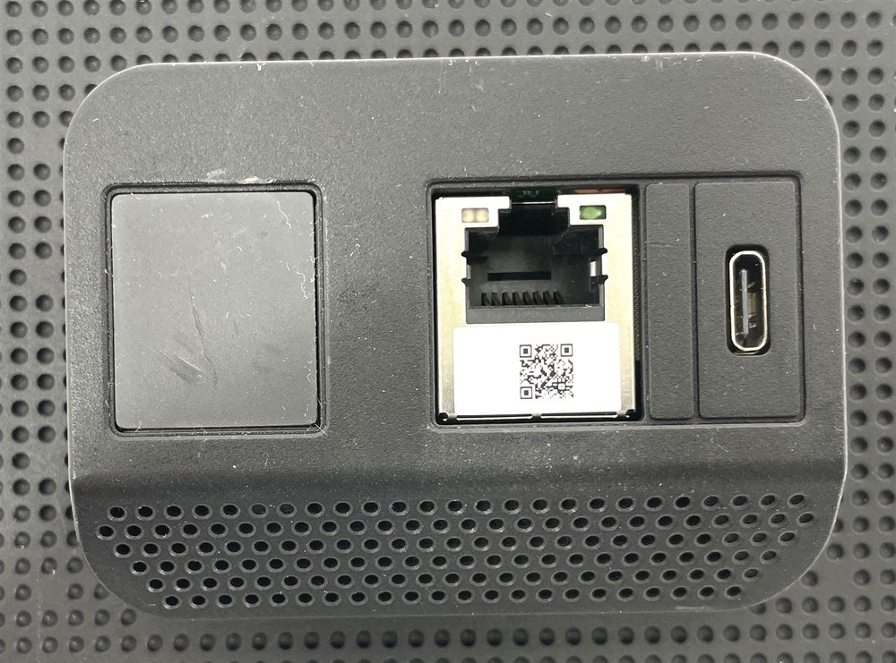 QSC Q-SYS TSC-70-G3 7" High Definition PoE Touch Screen Controller
