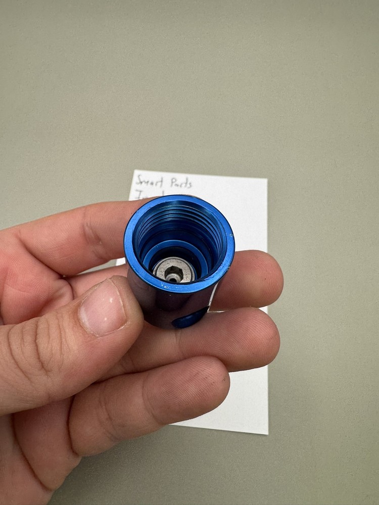 Smart Parts Impulse VASA Gloss Blue