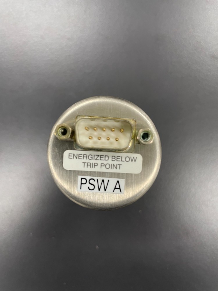 MKS BARATRON PRESSURE SWITCH 51A13TCA2BA700