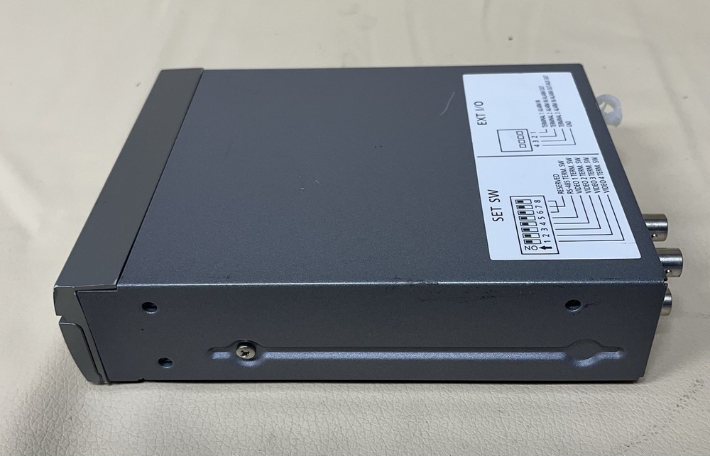 Panasonic WJ-GXE500 Network Video Encoder