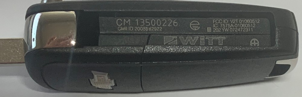 KEY CUT SERVICE + Chevrolet Flip Remote Key 2010 - 2017 DIY PROGRAMMING