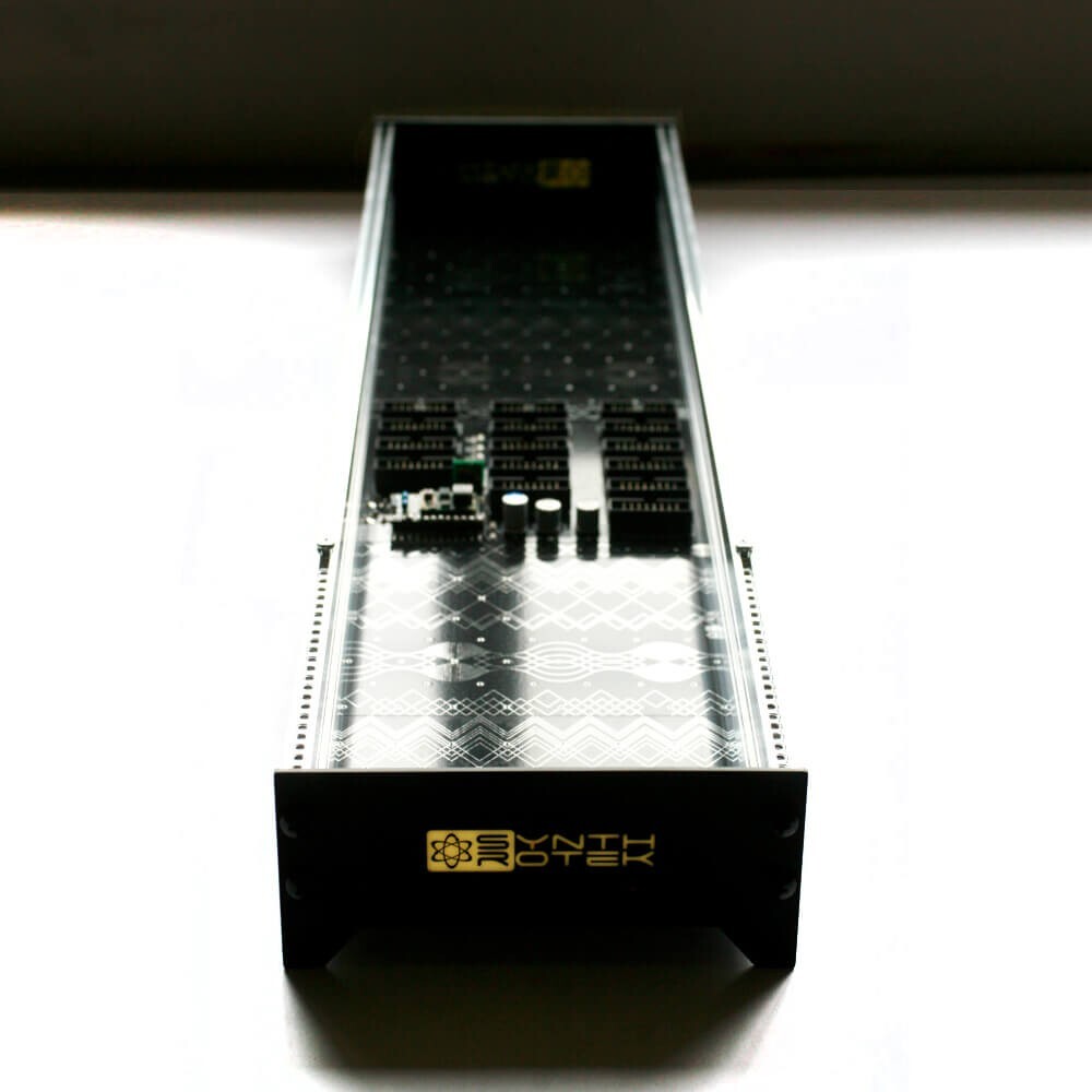 EcoSkiff - Eurorack Case