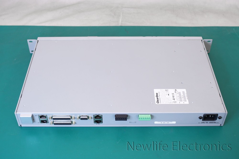 ClearOne 910-151-825 Converge Pro VH20 VOIP Switch