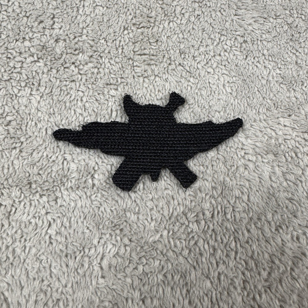 Leather USMC Recon Jack Patches