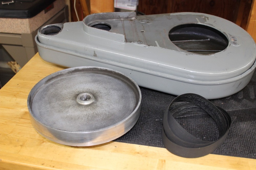 Myford grinder Internal grinding head