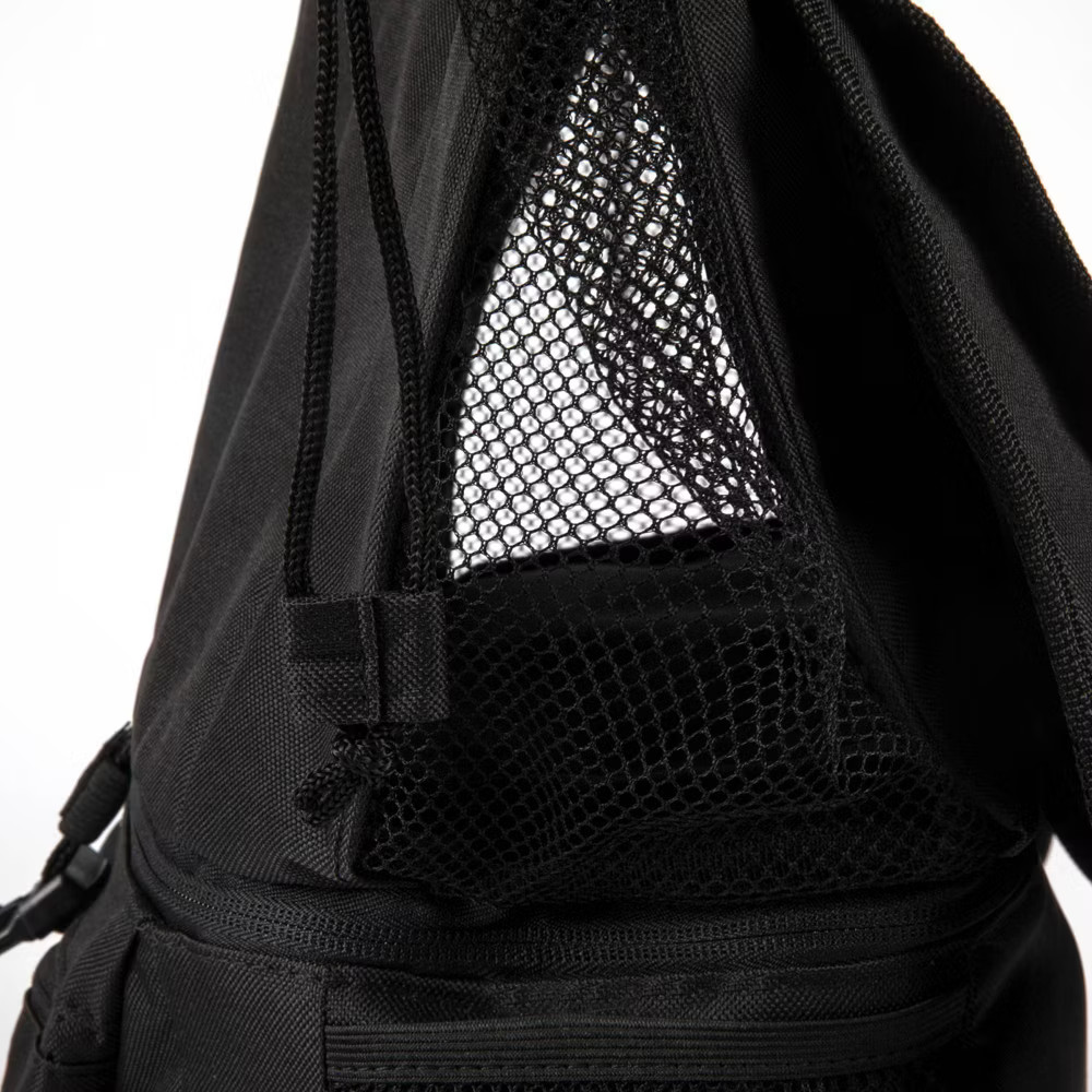 Picnic Time Zuma 7.5qt Backpack Cooler - Black