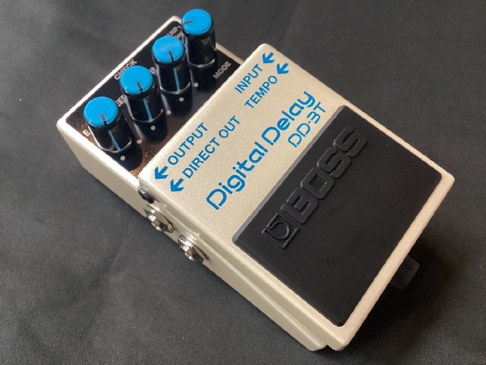 BOSS DD-3T Digital Delay 757707