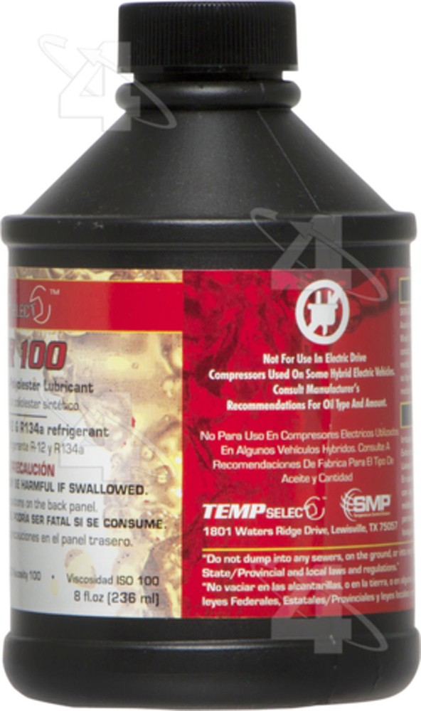 Compressor Oil Four Seasons 59009