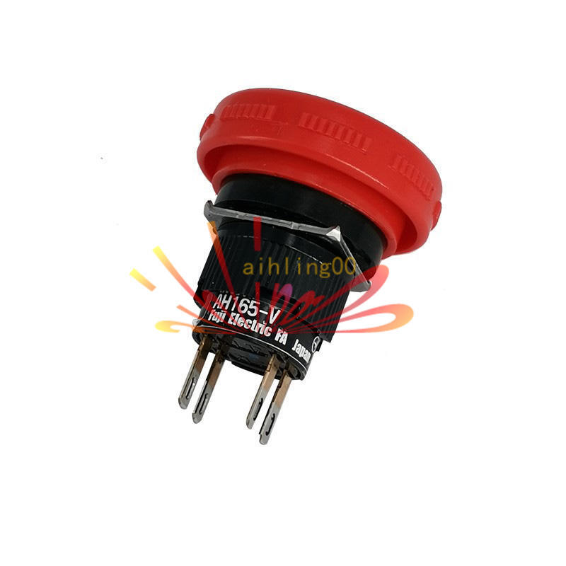 1PCS NEW FOR FUJI AH165-V AH165V Button switch