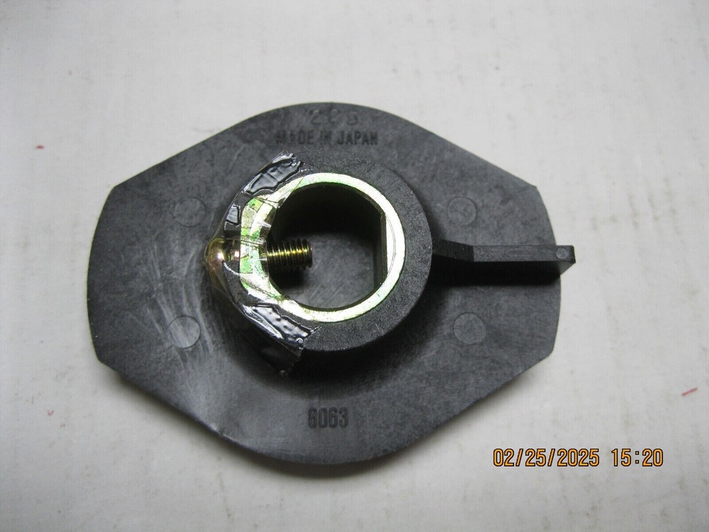 Distributor Rotor Standard JR122