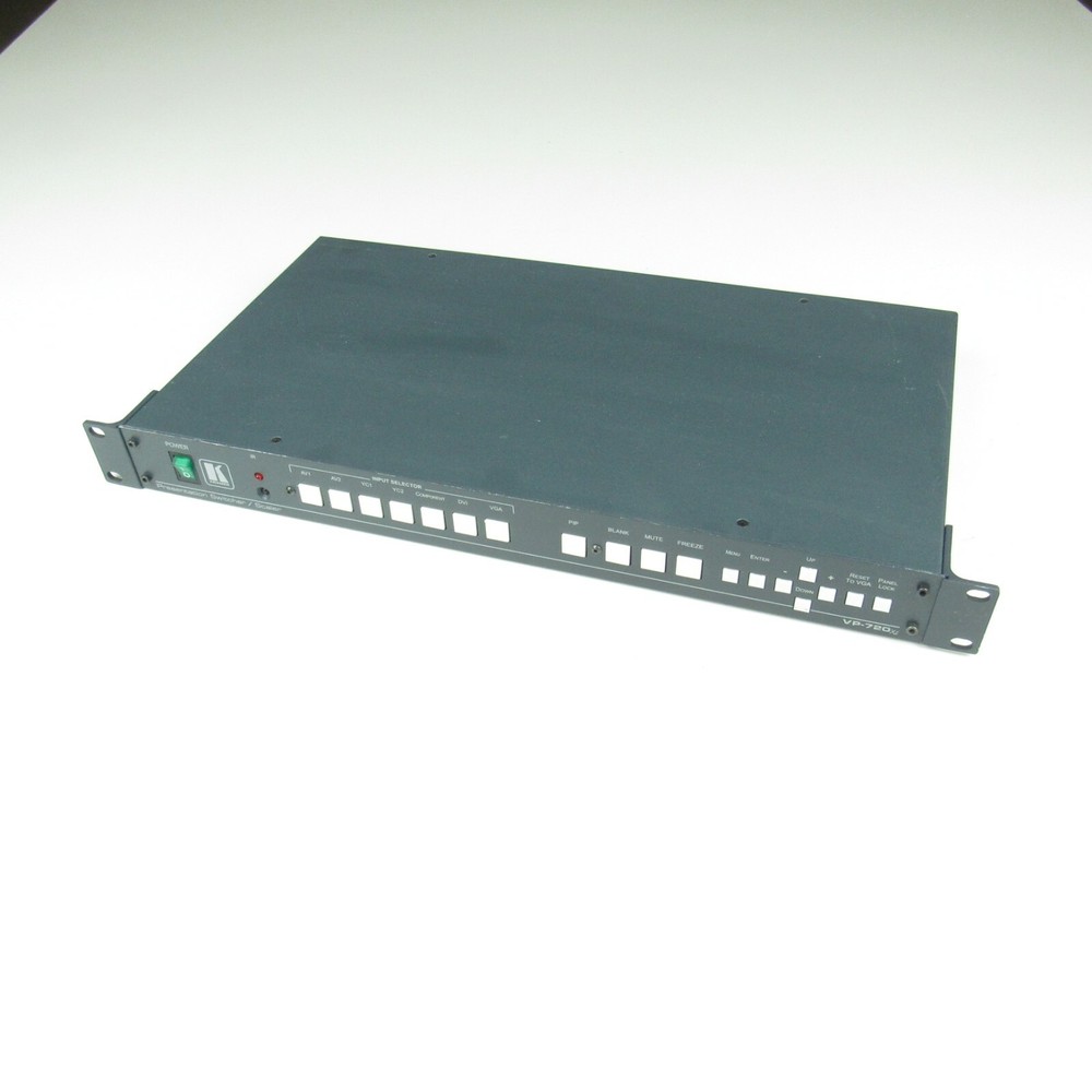 Kramer Presentation Switcher / Scaler, VP-720XL