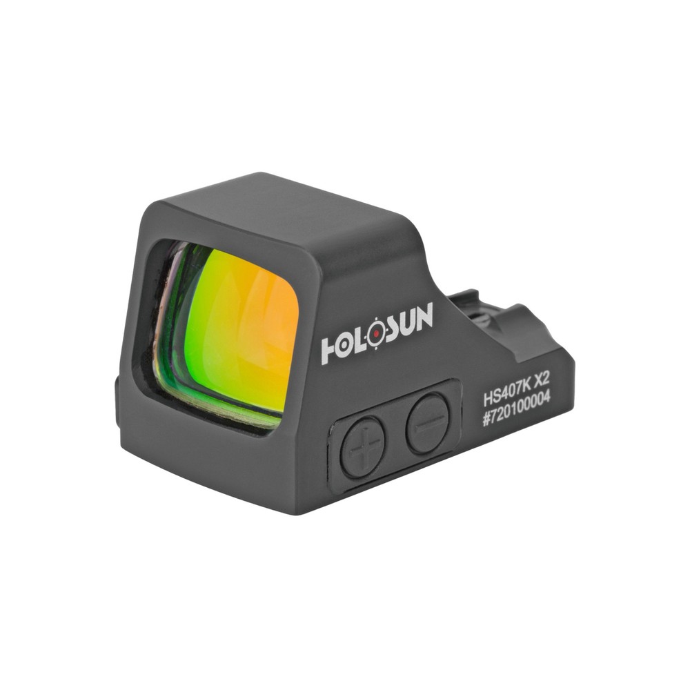 HOLOSUN 6 MOA Reflex Sight (HS407K-X2)