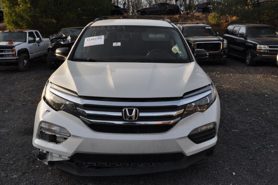 HONDA PILOT 2017-2018 SPEEDOMETER 257-11372