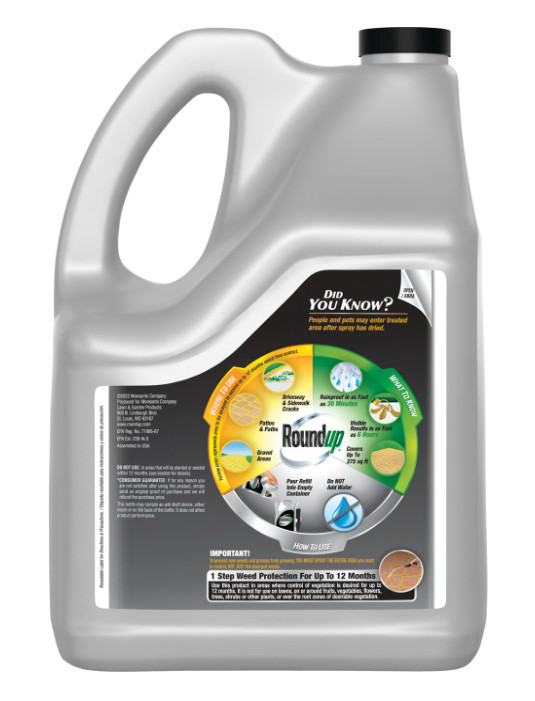 365 Weed & Grass Killer Plus 12 Month Preventer 1.25 gal.