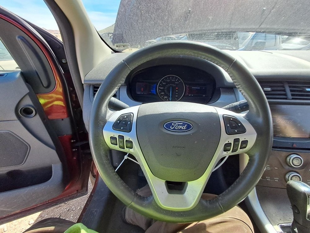 Blower Motor Front Fits 07-15 MKX 1586483