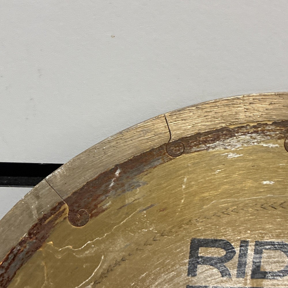 Rigid 10" Professional Tile Blade - USED