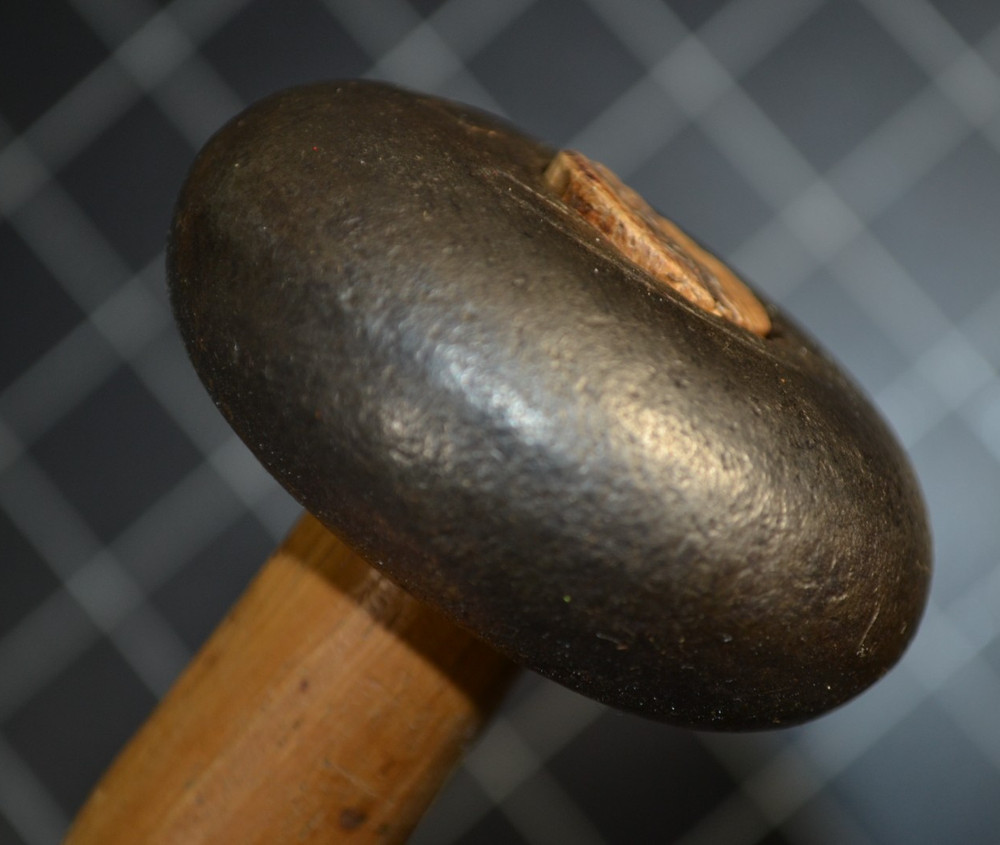 ATHA - MACADAMIZING HAMMER - NAPPING HAMMER