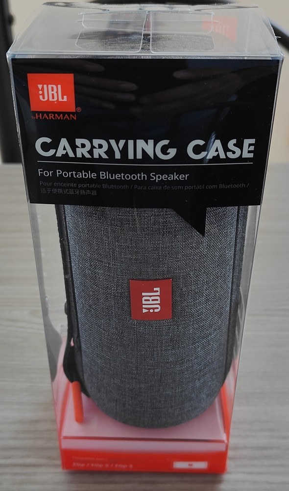 JBL Carrying Case For Portable Speaker For Flip 1, 2 & 3