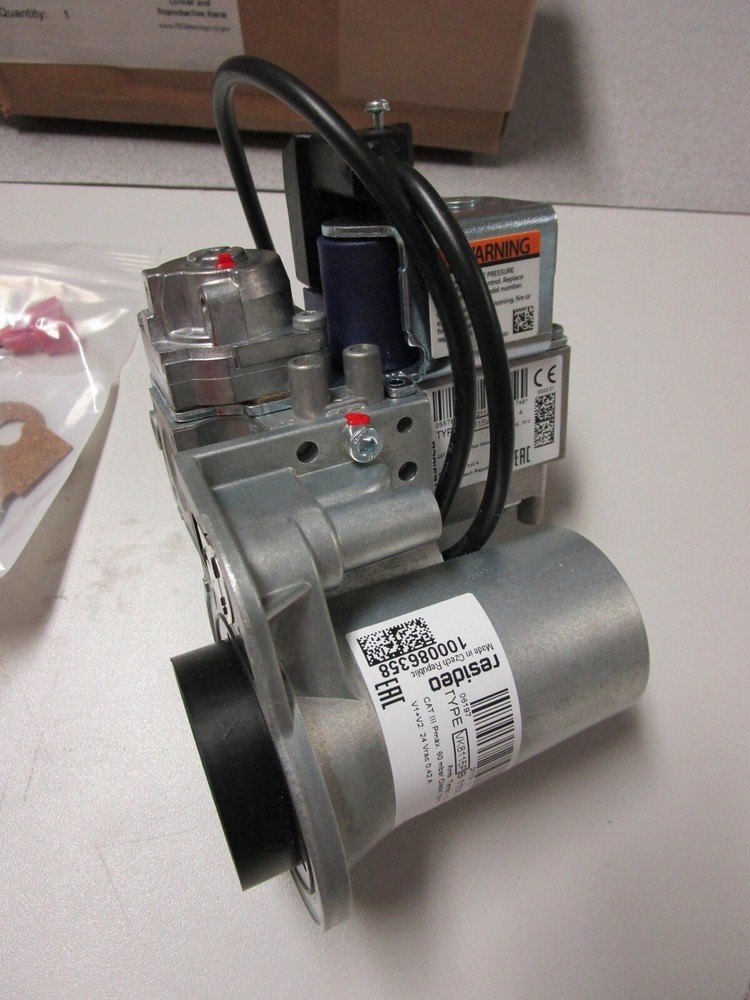 RESIDEO WATER HEATER GAS VALVE / VENTURI ASSEMBLY #9008918005 - NEW