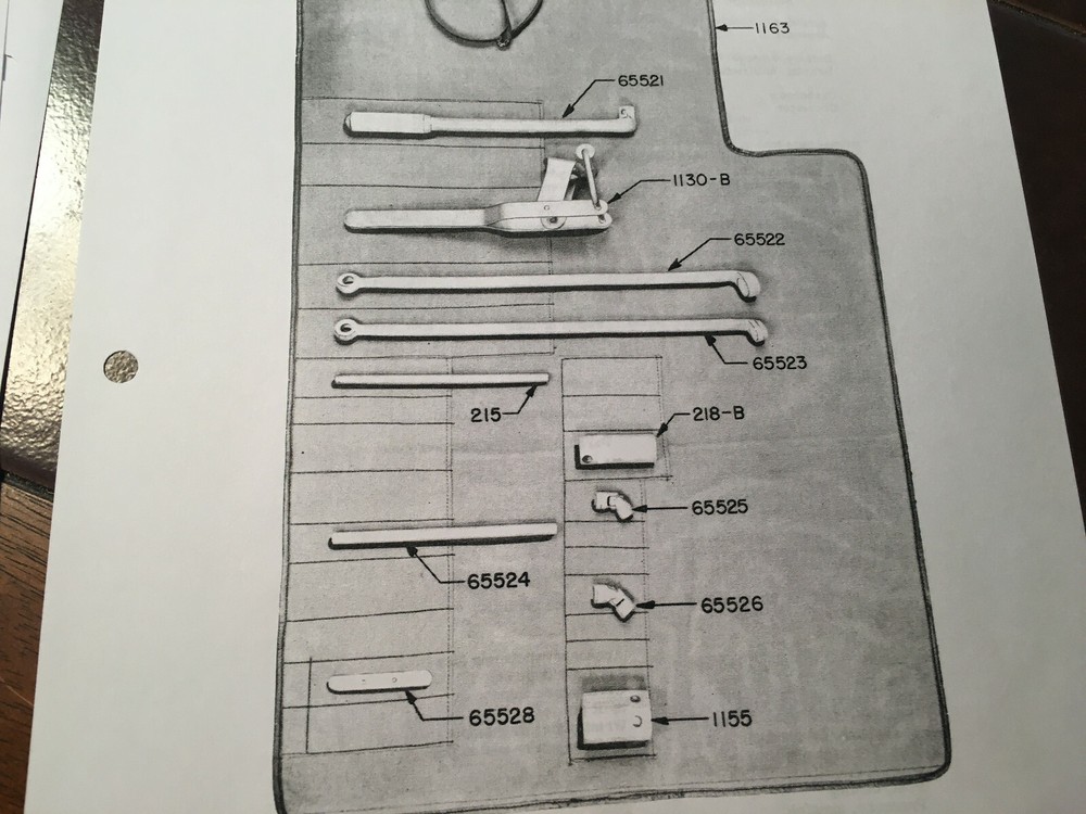 Lycoming O-435-1 Series Engine Service Manual