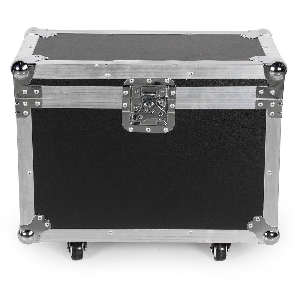 Flight Case For 2Pcs 150W Beam Moving Head Stage Light Hard Case with wheels