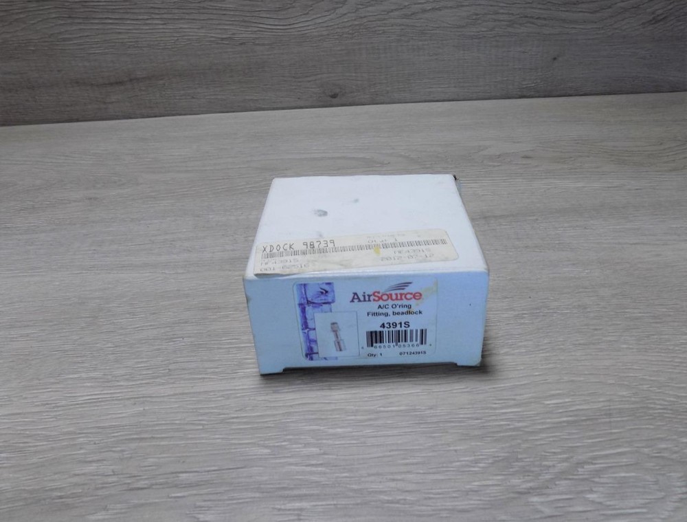 Airsource 4391S A/C Fitting
