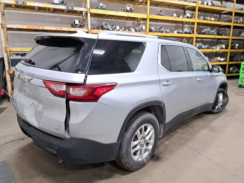 2018 Traverse Camera/Projector Sku#4228260