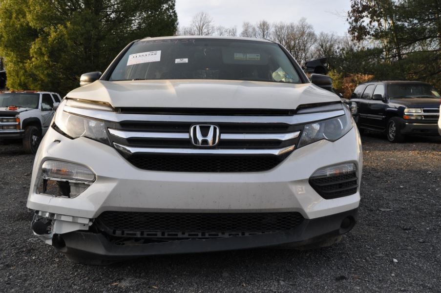 HONDA PILOT 2017-2018 SPEEDOMETER 257-11372