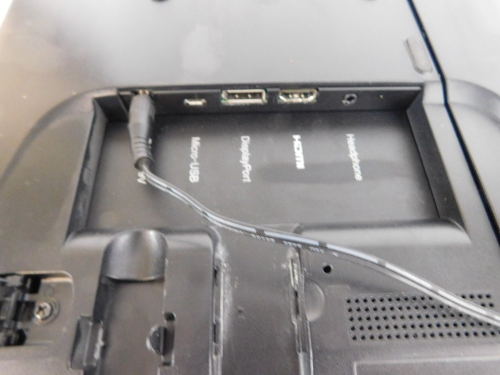 CRESTRON TSD-2020-B TOUCH PANEL (SSP44)