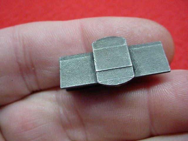 Muzzleloader Front Sight .367" Dovetail- Nice !! (E)