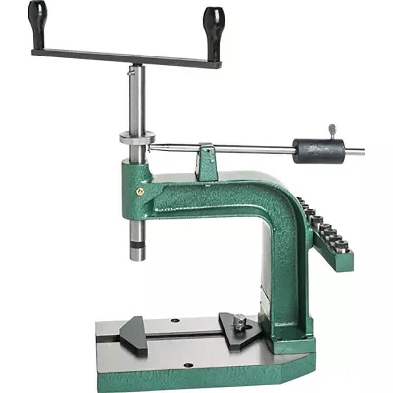 Manual Tapping Machine Hand-Cranked Desktop Tapping Machine Small Tapping Tool