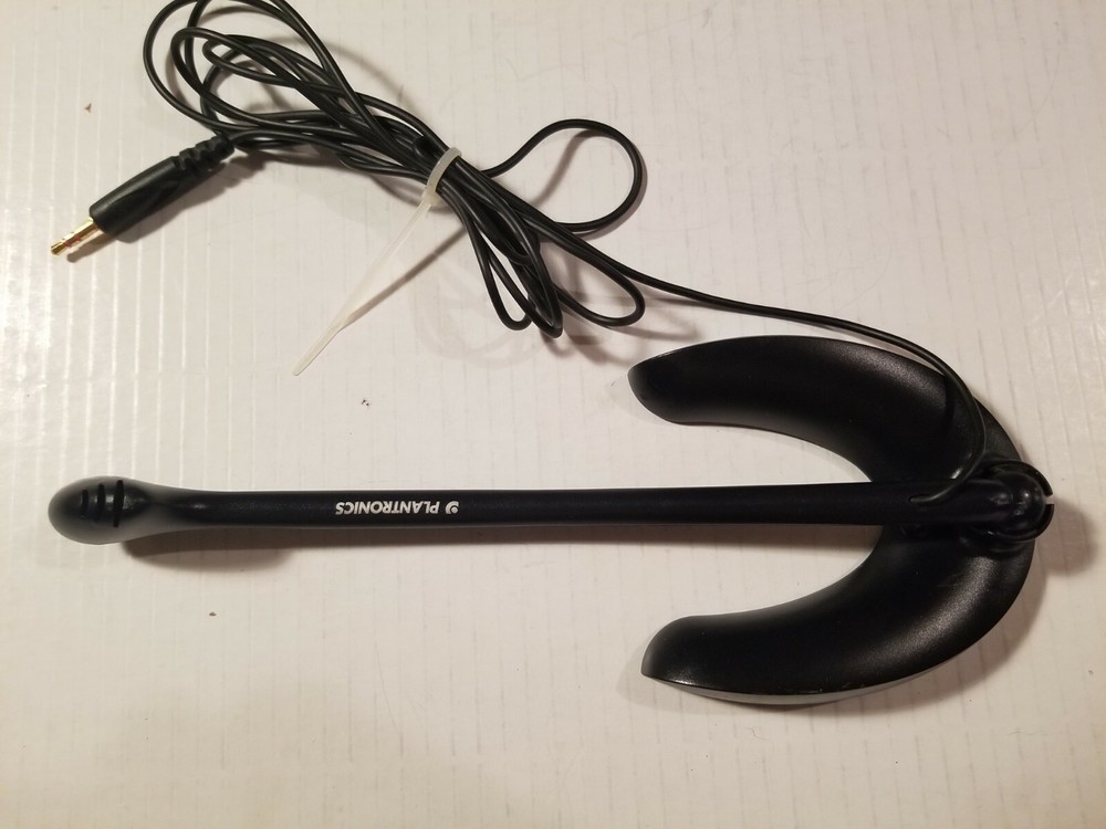 Plantronics Microphone