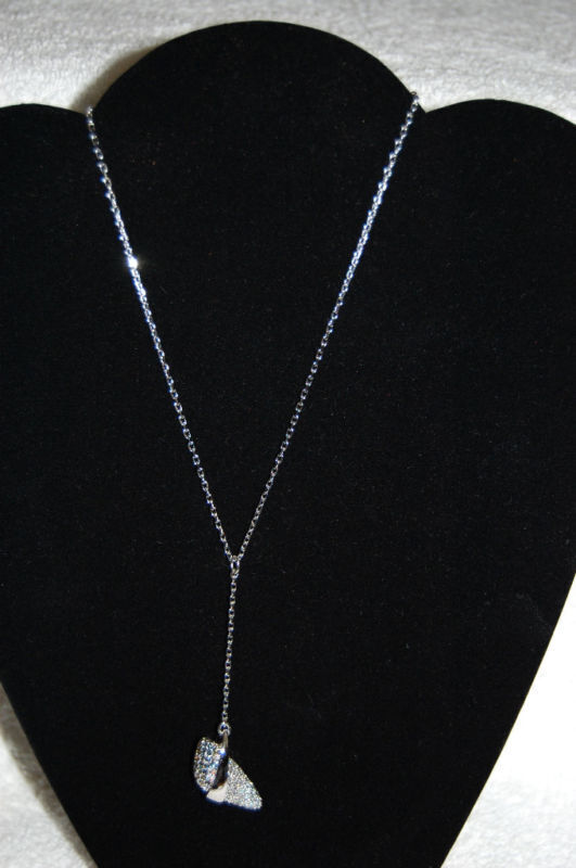 SWAROVSKI Rhodium Cathy Pendant 886796