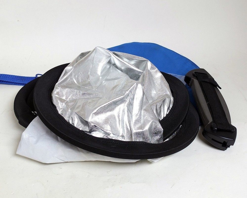 Lastolite TriGrip Reflector 32" x 30" Lite Modifier Reflector Silver White