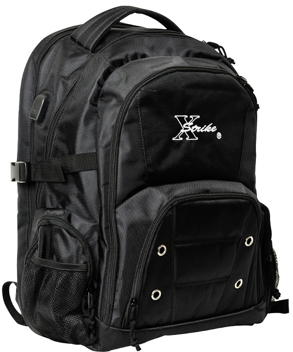 New Xstrike Deluxe Plus Black Bowling Backpack. FALL SALE